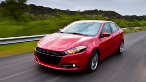 2013 Dodge Dart SXT Special Edition with the Rallye Appearance Group